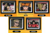 Haikyu!! Scene Magnet Frame Collection [All 5 type set(Full Complete)]