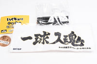 Haikyu!! Anywhere Mini Banner [4.Fukurodani Academy]