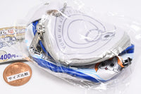 Yoru wa Neko to Issho Cat Can Mini Pouch [3.Maguro]