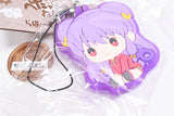 Ranma 1/2 petattonejimaki rubber strap [5.Shampoo]