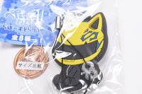 Durarara season 2 petattonejimaki rubber strap [1.Celty Sturluson]