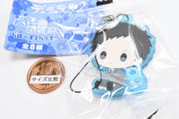 Durarara season 2 petattonejimaki rubber strap [2.Mikado Ryugamine]