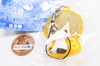 Durarara season 2 petattonejimaki rubber strap [3.Masaomi Kida]