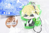 Durarara season 2 petattonejimaki rubber strap [5.Shizuo Heiwajima]