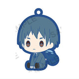 Durarara season 2 petattonejimaki rubber strap [6.Aoba Kuronuma]