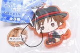 Durarara season 2 petattonejimaki rubber strap [7.Chikage Rokujo]
