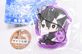 Durarara season 2 petattonejimaki rubber strap [8.Kasuka Heiwajima]