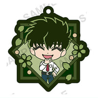 Raise wa Tanin ga Ii Capsule Rubber Strap Art [2.Kirishima Miyama]
