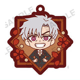 Raise wa Tanin ga Ii Capsule Rubber Strap Art [4.Renji Somei]