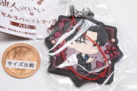 Raise wa Tanin ga Ii Capsule Rubber Strap Art [6.Taketo Hotei]