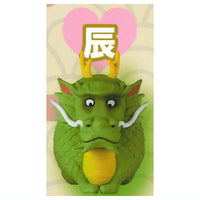 SATO KUNIO's Animal Fukufuku Twelve Zodiacs 1st Edition [1.Dragon]