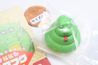 SATO KUNIO's Animal Fukufuku Twelve Zodiacs 1st Edition [2.Snake]