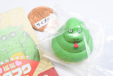 SATO KUNIO's Animal Fukufuku Twelve Zodiacs 1st Edition [2.Snake]