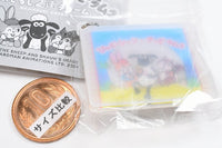 Shaun the Sheep x Kuppy Ramune mejirushi double charm [3.C]