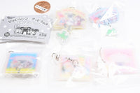 Shaun the Sheep x Kuppy Ramune mejirushi double charm [All 5 type set(Full Complete)]