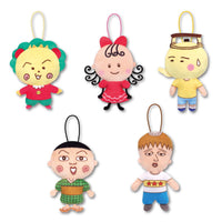 COJI-COJI Capkko Friends Part.2 [All 5 type set(Full Complete)]