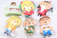 COJI-COJI Capkko Friends Part.2 [All 5 type set(Full Complete)]