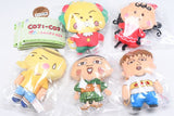 COJI-COJI Capkko Friends Part.2 [All 5 type set(Full Complete)]
