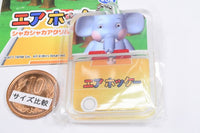 Air Hockey Shakashaka Acrylic Keychain [1.Torozou]