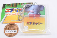 Air Hockey Shakashaka Acrylic Keychain [2.Torozou (lose)]