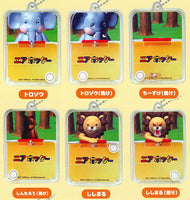 Air Hockey Shakashaka Acrylic Keychain [All 6 type set(Full Complete)]
