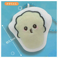 Kai no ko mascot [1.Kaki-chan]
