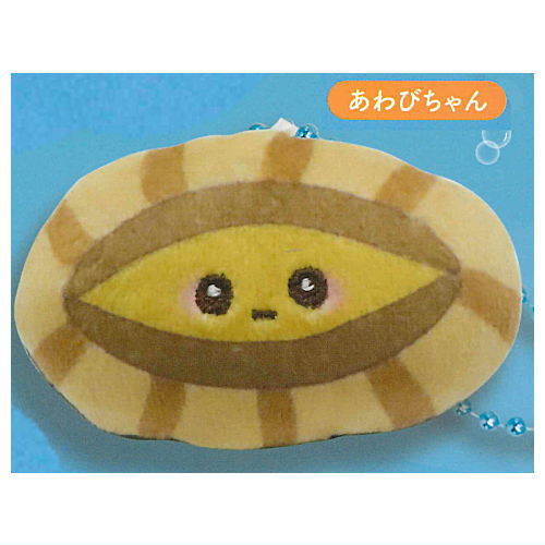 Kai no ko mascot [3.Awabi-chan]