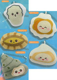 Kai no ko mascot [All 5 type set(Full Complete)]