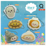 Kai no ko mascot [All 5 type set(Full Complete)]