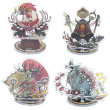Koyomi no kamisama Setsurainotsuki [All 4 type set(Full Complete)]