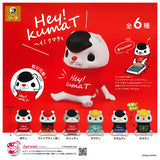 Hey�IkumaT [All 6 type set(Full Complete)]