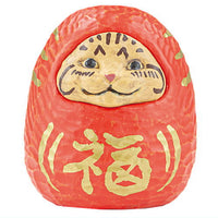 Hanafusa Sakura Nekomiyage [1.Daruma cat (red)]