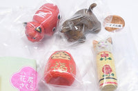 Hanafusa Sakura Nekomiyage [All 4 type set(Full Complete)]