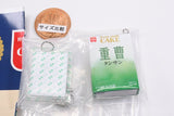 Kyoritsu Foods Miniature Mascot [3.Tansan (baking soda)]