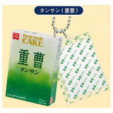 Kyoritsu Foods Miniature Mascot [3.Tansan (baking soda)]