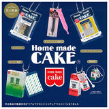 Kyoritsu Foods Miniature Mascot [All 6 type set(Full Complete)]