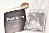 Technics Miniature Collection Capsule [3.SL-1200GLD]