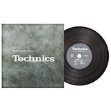 Technics Miniature Collection Capsule [6.Lucky item: LP (No mini book)]
