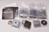 Technics Miniature Collection Capsule [All 6 type set (Full Complete)]