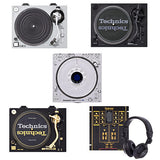 Technics Miniature Collection Capsule [Normal 5 type set (Lucky Item NOT including)]
