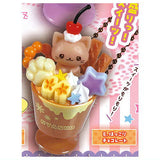 Whip! Animal Deco Sweets Mascot Nyanko [5.Hokkori Chocolate]
