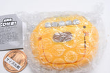 Record playback! retro mini CD player mascot Accent color GOLD [2.Yellow]