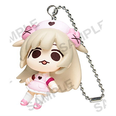 Sana Natori ga Ippai Collection figure [1.Fuwafuwajotai]