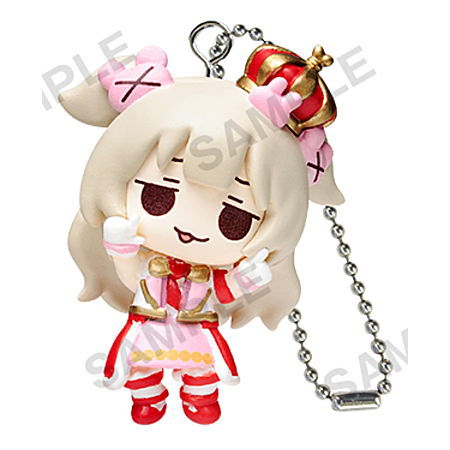 Sana Natori ga Ippai Collection figure [5.Toundemonaiou]