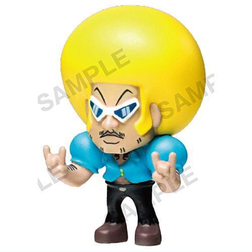 Bobobo-bo Bo-bobo Purukogi Figure [1.Bobobo-bo Bo-bobo]