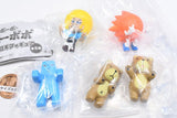 Bobobo-bo Bo-bobo Purukogi Figure [All 5 type set(Full Complete)]