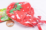 Okigae poncho Fruit [2.Red Strawberry]