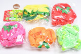 Okigae poncho Fruit [All 5 type set(Full Complete)]