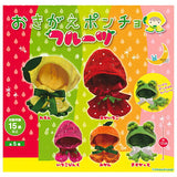 Okigae poncho Fruit [All 5 type set(Full Complete)]
