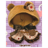 Okigae poncho sweet Part.3 [2.Bear Cookie]